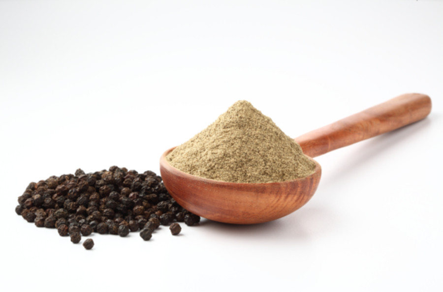 Organic Pepper product