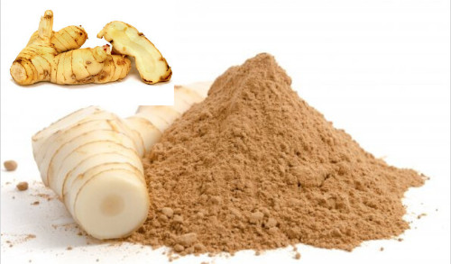 Organic Galangal product